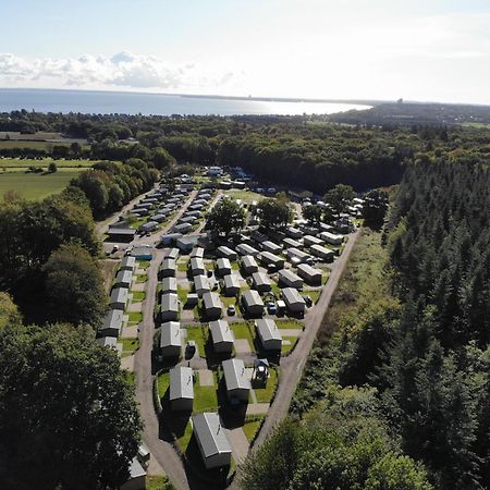 Ostseecamp Luebecker Bucht Strandlaeufer Scharbeutz Esterno foto