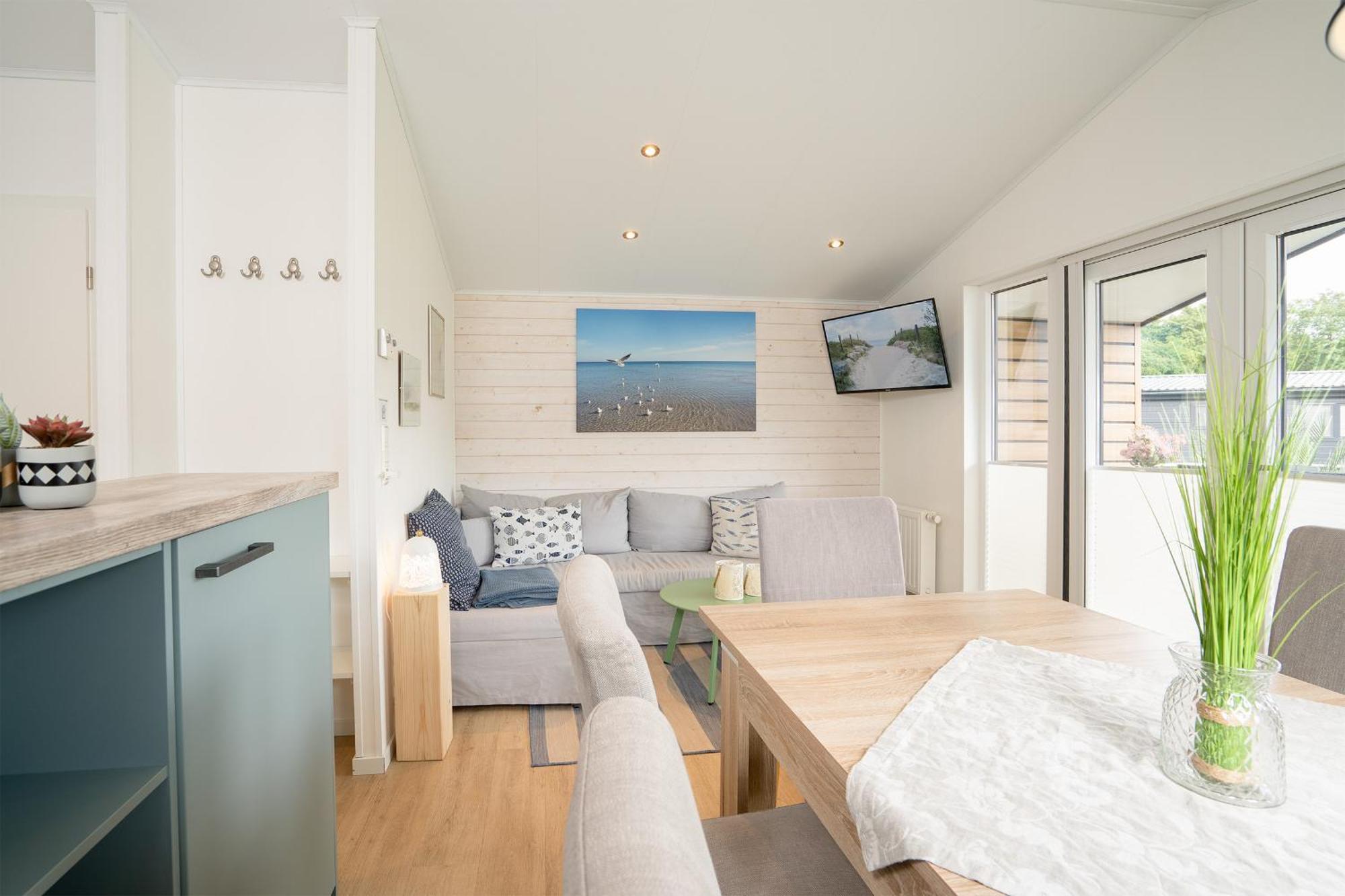 Ostseecamp Luebecker Bucht Strandlaeufer Scharbeutz Esterno foto