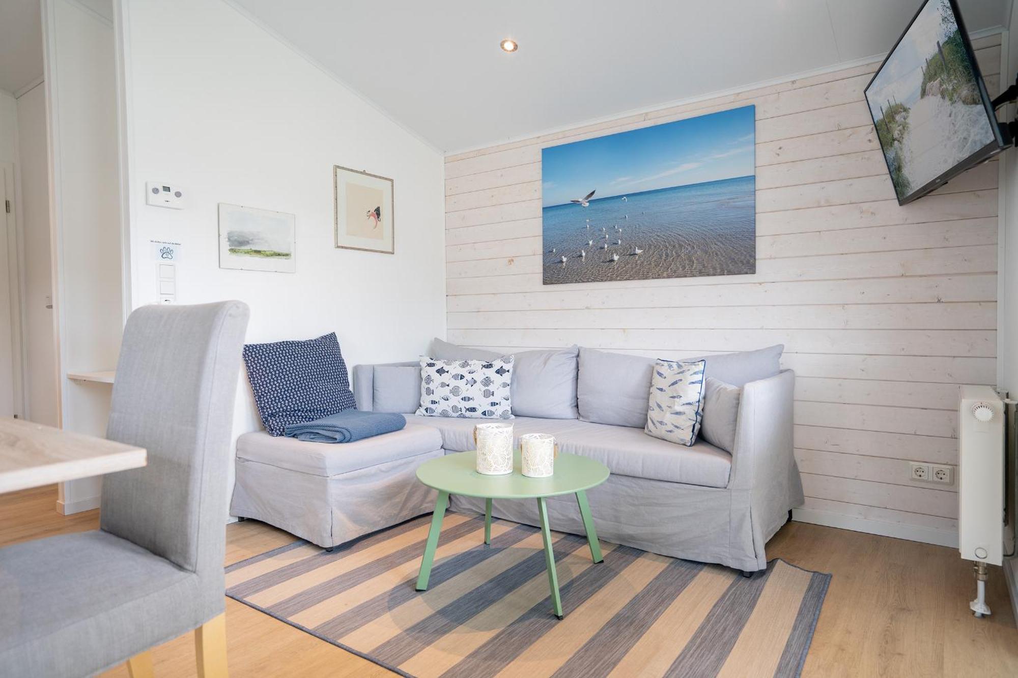 Ostseecamp Luebecker Bucht Strandlaeufer Scharbeutz Esterno foto