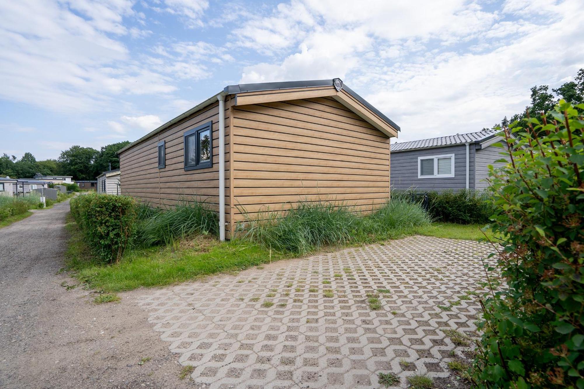 Ostseecamp Luebecker Bucht Strandlaeufer Villa Scharbeutz Esterno foto